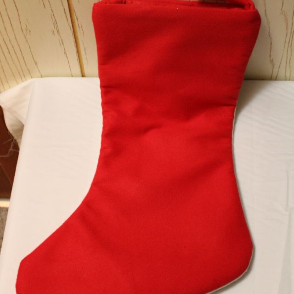 Nutcracker Christmas/Holiday Stocking - New With Tags - Picture 3 of 3